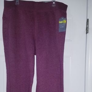 Tek Gear Women Active Wear Pants